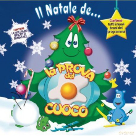 Il Natale Della Prova Del Cuoco [2CD]