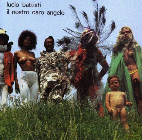 Lucio Battisti: Il Nostro Caro Angelo [CD]