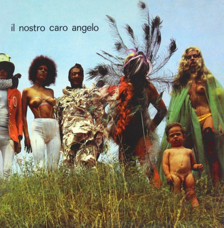 Lucio Battisti: Il Nostro Caro Angelo - Vinyl Replica (Limited) [CD]