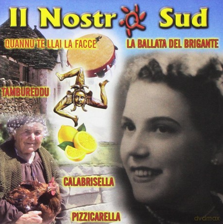 Il Nostro Sud [CD]