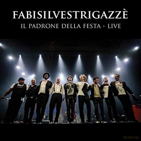 Fabi: Il Padrone Della Festa Liv [CD]