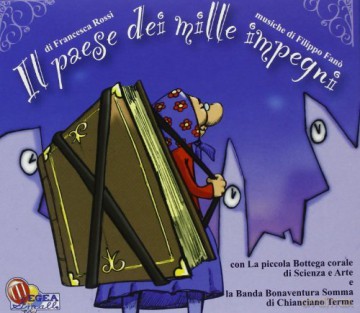 Francesca Rossi: Il Paese Dei Mille Impegni [CD]