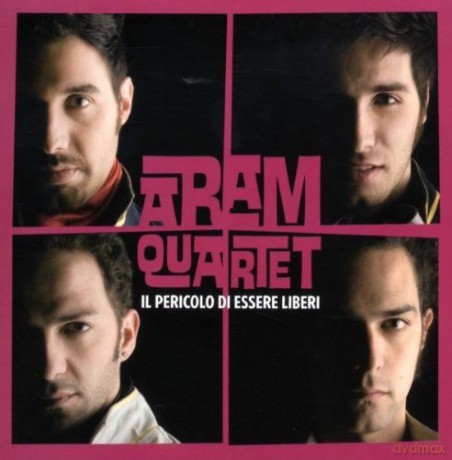 Aram Quartet: Il Pericolo Di Essere Liberi [CD]