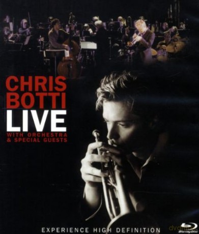 Chris Botti: Live [Blu-Ray]