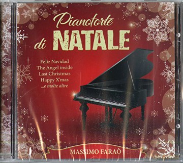 Il Pianoforte Di Natale [CD]