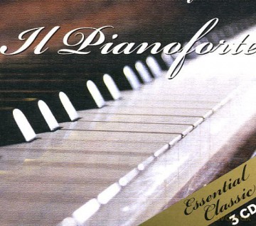 Vari-Il Pianoforte Essential Classic: Il Pianoforte Essential Classic [3CD]