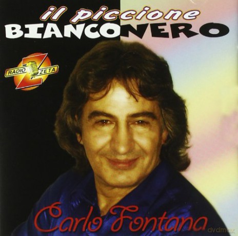 Fontana Carlo: Il Piccione Bianco E Nero [CD]