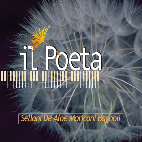 Renato Sellani Quartet: Il Poeta [4CD]