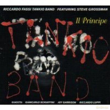 Riccardo Fassi Tankio Band: Il Principe [CD]
