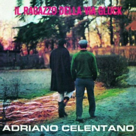 Adriano Celentano: Il Ragazzo Della via Gluc [CD]