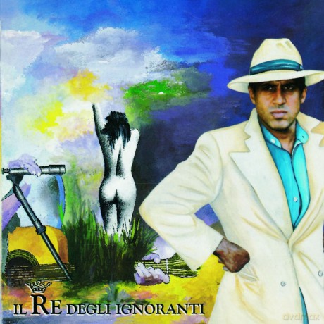 Adriano Celentano: Il Re Degli Ignoranti [CD]