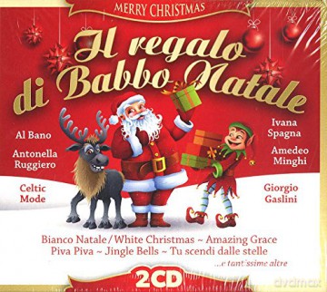 Vari-Il Regalo Di Babbo Natale: Il Regalo Di Babbo Natale [2CD]