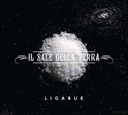 Luciano Ligabue: Il Sale Della Terra [CD]