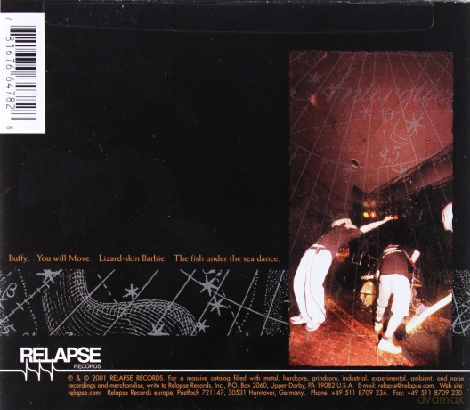 Burnt By The Sun: Burnt By The Sun [CD]