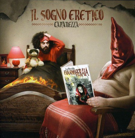 Caparezza: Il Sogno Eretico [CD]