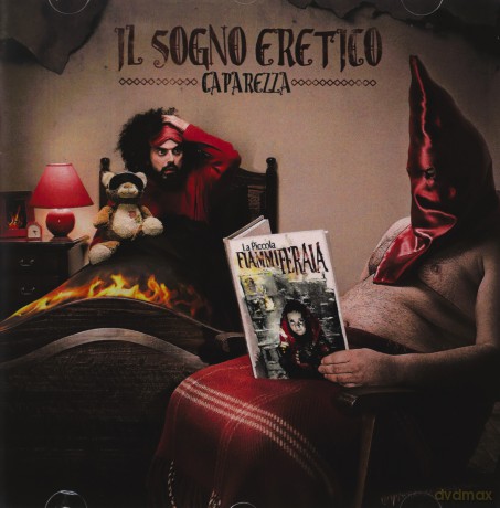 Caparezza: Il Sogno Eretico [CD]