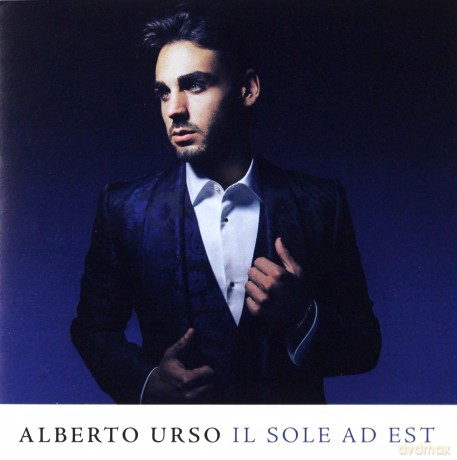 Urso Alberto: Il Sole Ad Est [CD]