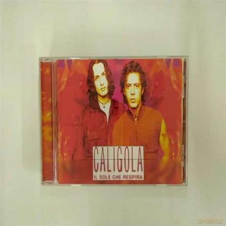 Caligola: Il Sole Che Respira [CD]