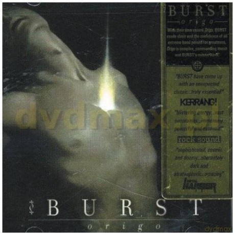 Burst: Origo [CD]