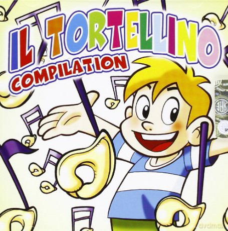 Il Tortellino comp.a: Il Tortellino Compilation [CD]