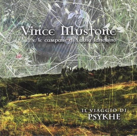 Vince Mustone: Il Viaggio Di Psykhe [CD]