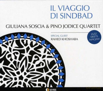 Giuliana Soscia: Il Viaggio Di Sindbad [CD]