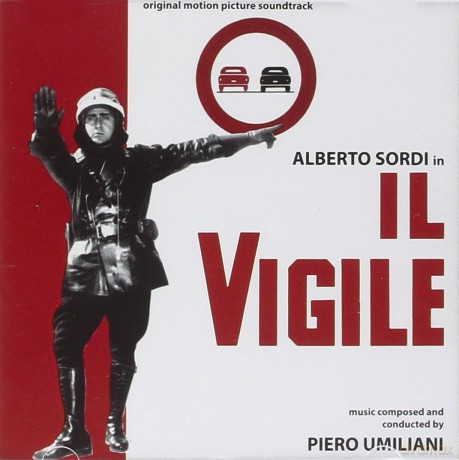 Piero Umiliani: Il Vigile [CD]