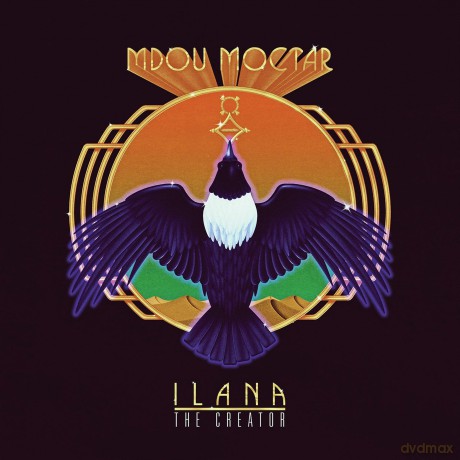 Mdou Moctar: Ilana (The Creator) [CD]