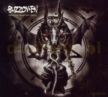 Buzzoven: Violence From The Vault [CD]