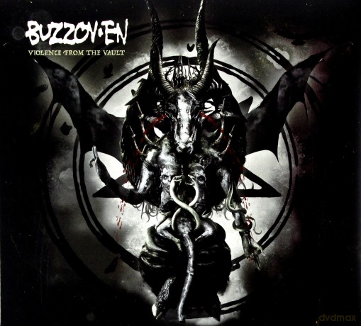 Buzzoven: Violence From The Vault [CD]
