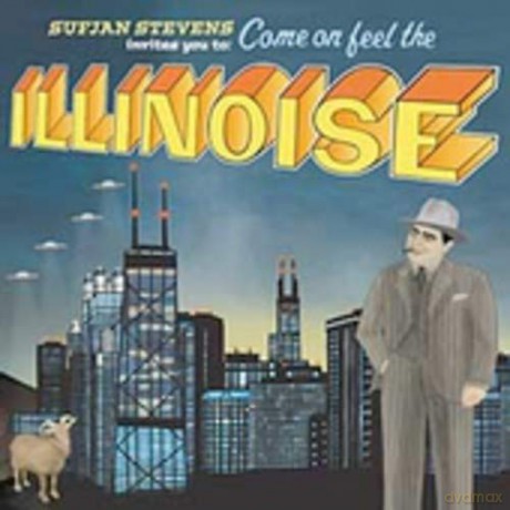 Sufjan Stevens: I'llinois [CD]
