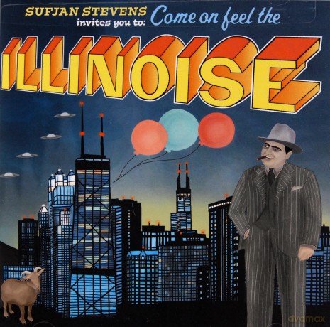 Sufjan Stevens: I'llinois [CD]