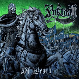 Byfrost: Of Death [CD]