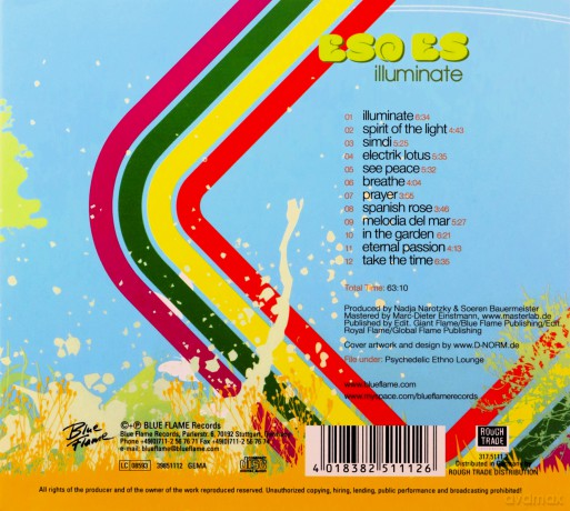 Eso Es: Iluminate [CD]