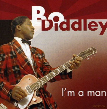 Bo Diddley: I'm A Man [CD]