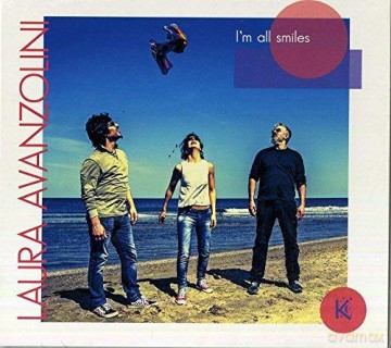 Avanzolini Laura: I'm All Smiles [CD]