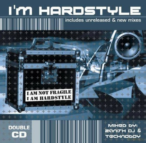 I'm Hardstyle [2CD]