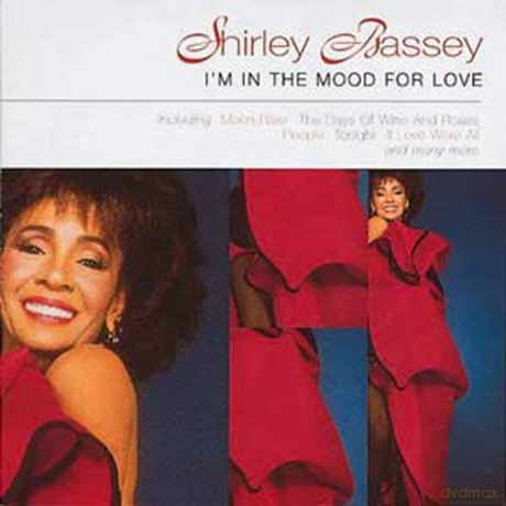 Shirley Bassey: I'm in the Mood for Love [CD]