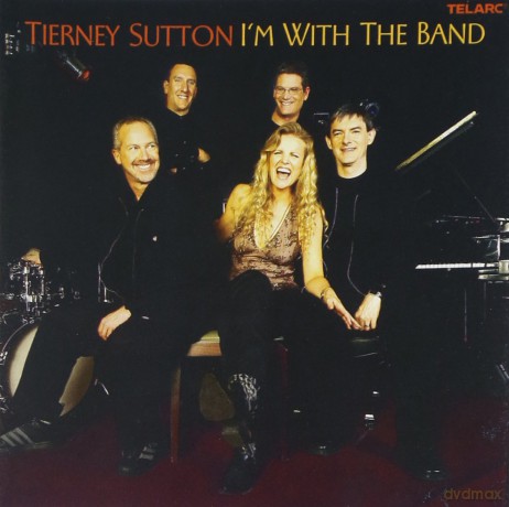 Tierney Sutton: I'm With The Band [CD]