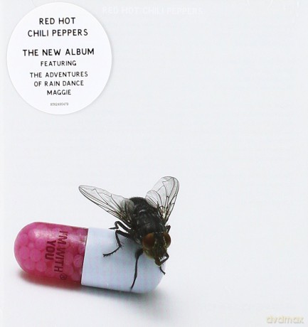 Red Hot Chili Peppers: I'm With You [CD]