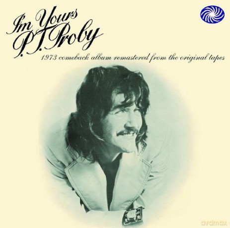P.J. Proby: I'm Yours [CD]