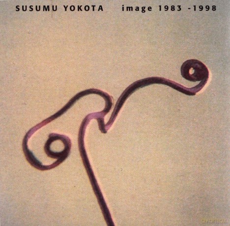 Susumu Yokota: Image 1983-1998 [CD]
