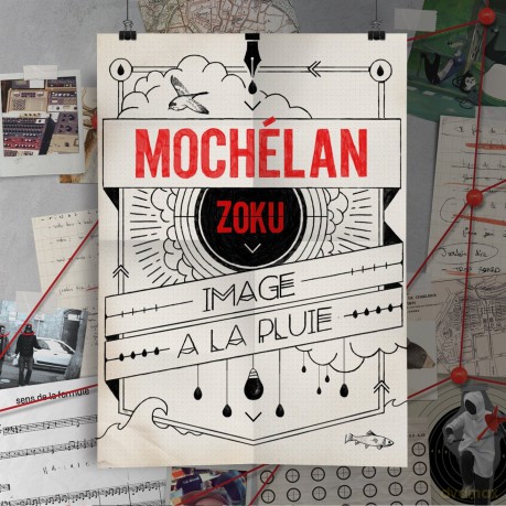 Mochelan Zoku: Image A La Pluie [2CD]