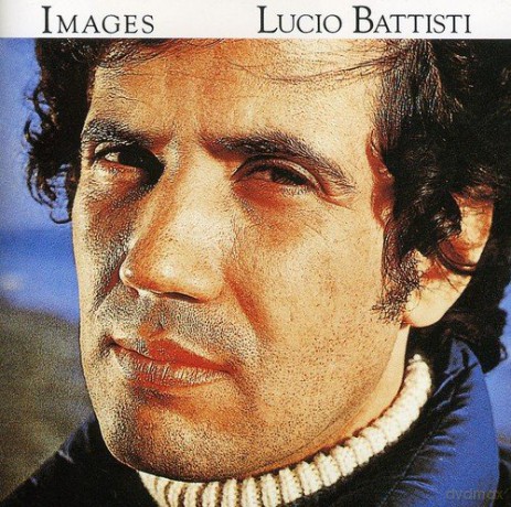 Lucio Battisti: Images [CD]