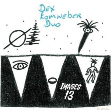 Dex Romweber: Images 13 [CD]