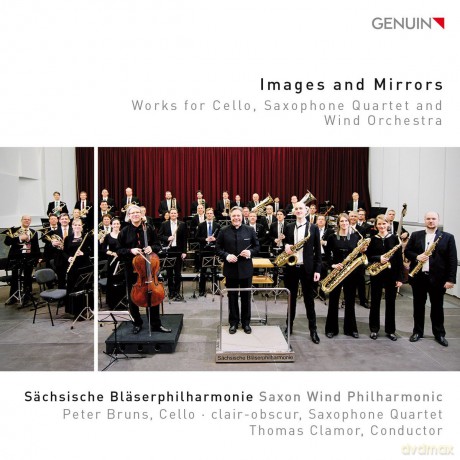 Paul Hindemith: Images And Mirrors [CD]