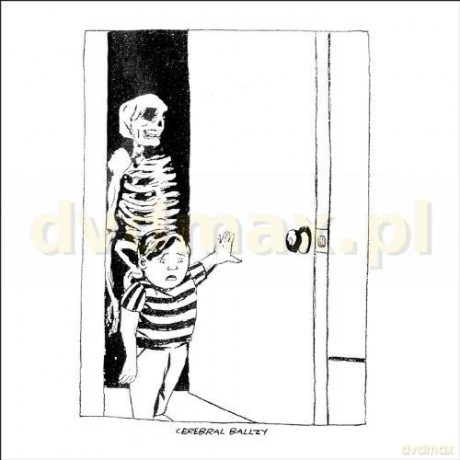 Cerebral Ballzy: Cerebral Ballzy [CD]