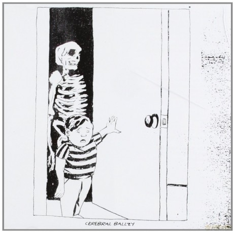Cerebral Ballzy: Cerebral Ballzy [CD]