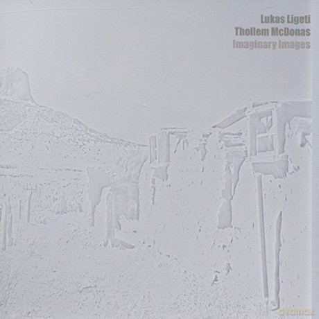 Lukas Ligeti: Imaginary Images [CD]