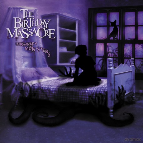 Birthday Massacre: Imaginary Monsters [CD]